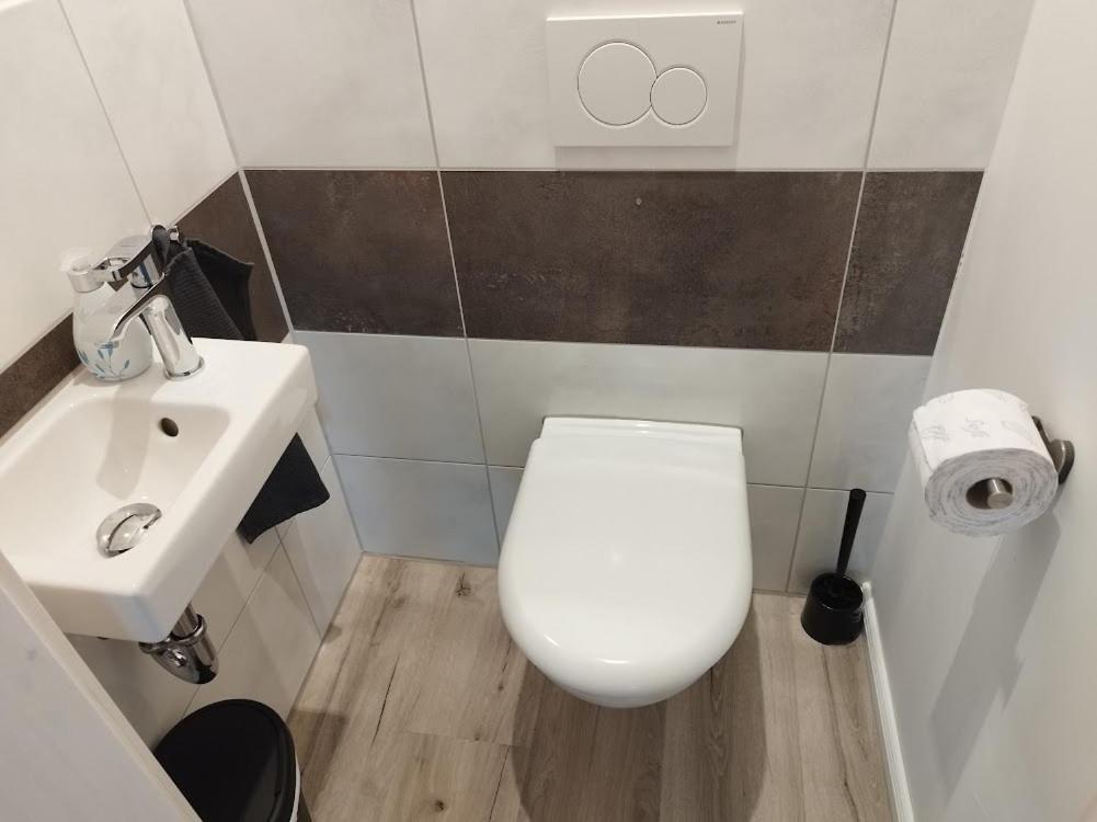 Kleine Freiheit Daire Jübek Dış mekan fotoğraf